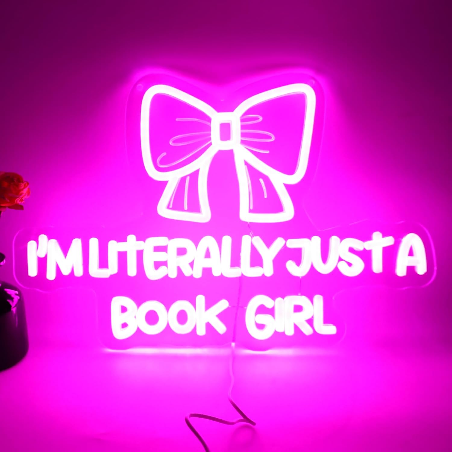 Book Party Games - Ik ben letterlijk maar een boekengirl