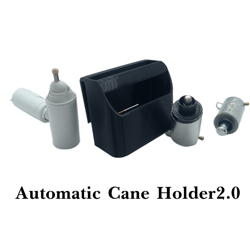 Party Games Easy - Automatische Cane Holder 2.0 Stage Magic