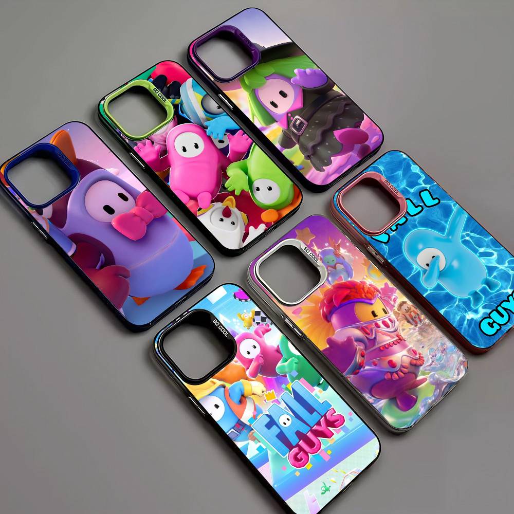 Party Games Quotes - Party Game F-Fall G-Guys telefoonhoesje voor