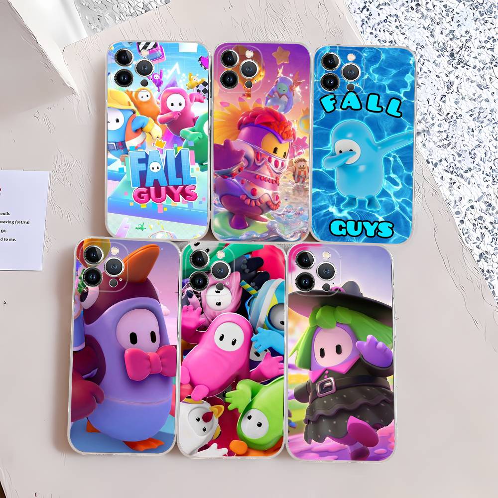 Party Games Quotes - Party Game F-Fall G-Guys telefoonhoesje voor