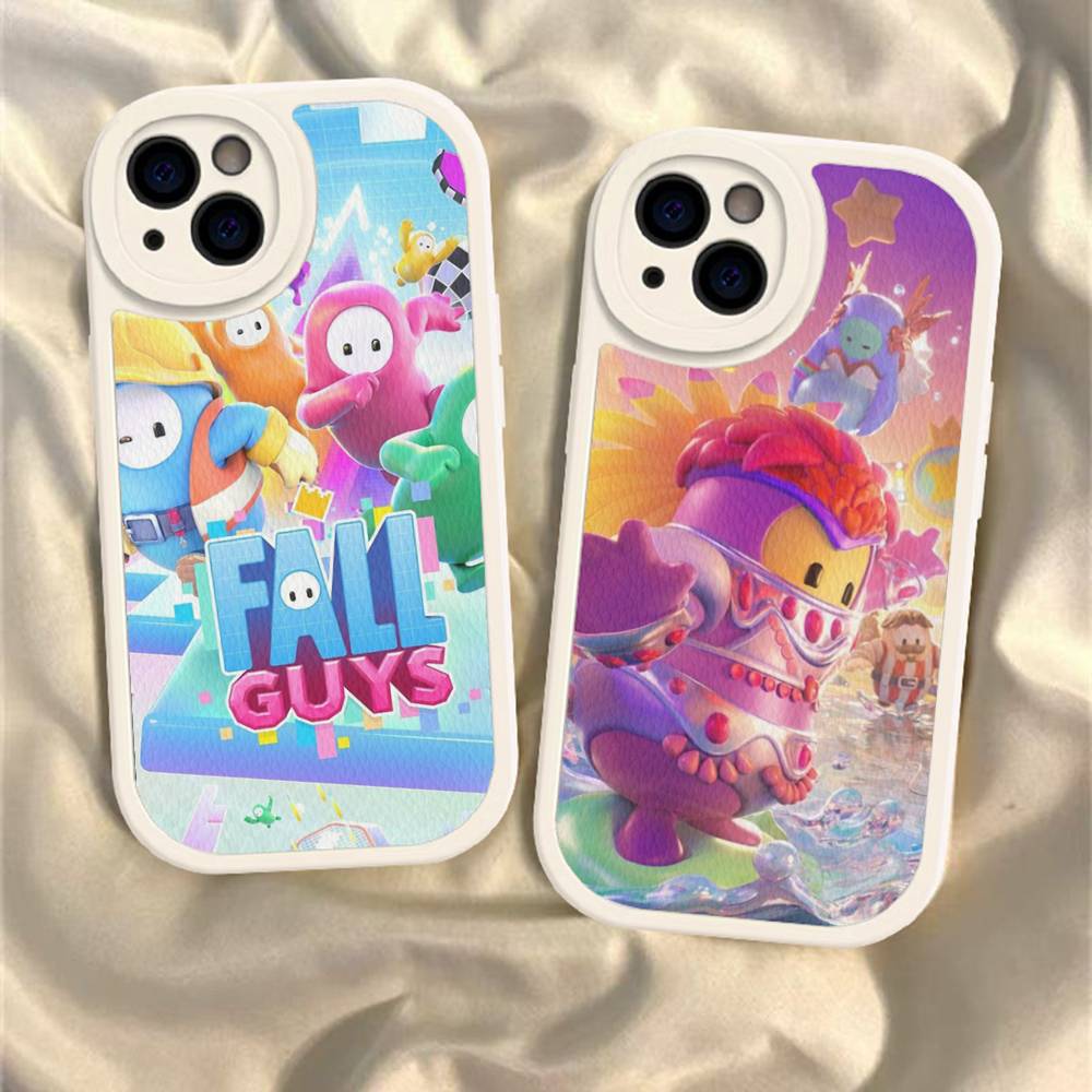 Party Games Quotes - Party Game F-Fall G-Guys telefoonhoesje voor