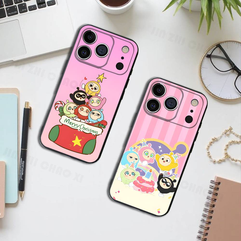 Party Games Quotes - Game E-Egg Party siliconen telefoonhoesje voor