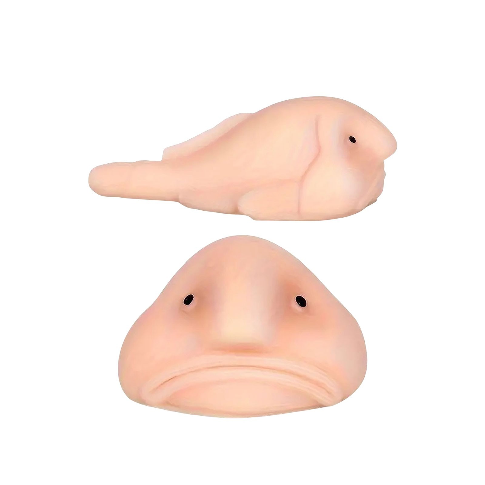 Party Games Gender Reveal - Squishy Blobfish Knijpspeeltje Zintuiglijk Schattig Dier