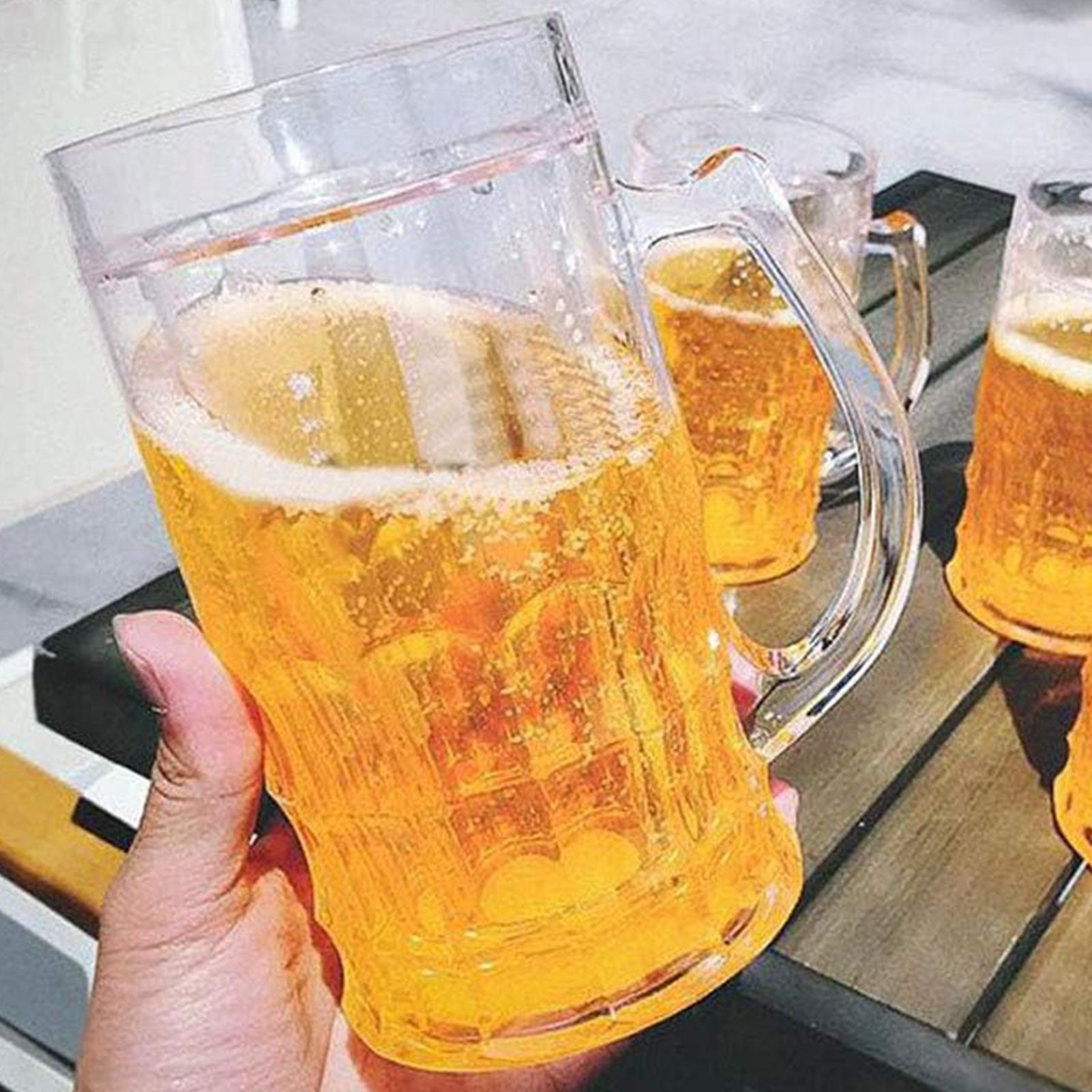 450ml Grappige nep biermok Rea - Party Family Games recensie en prijs