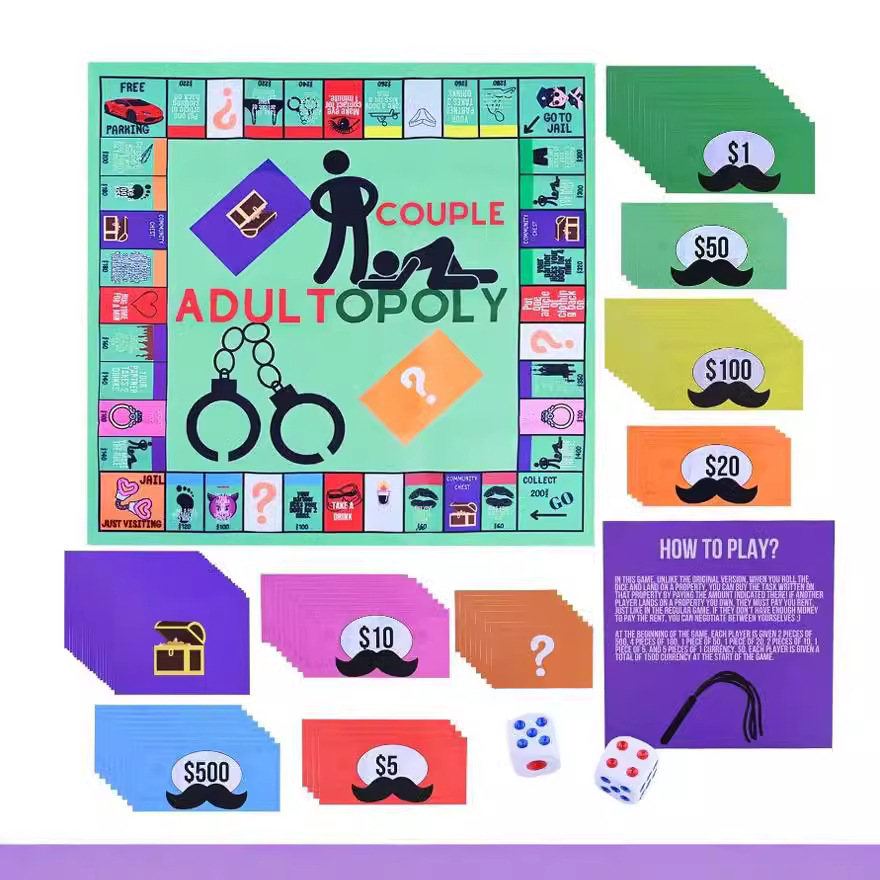 Schaakbord Monopoly Party Game - Party Games Usa recensie en prijs