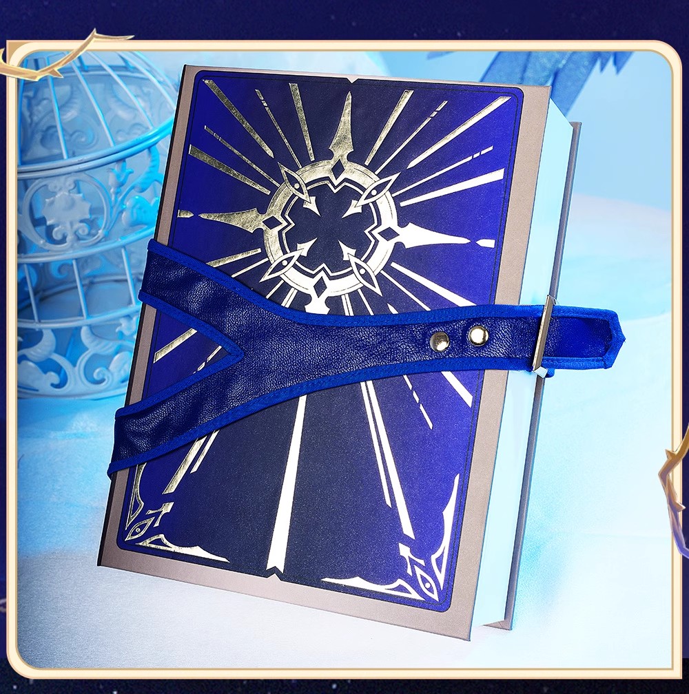 Honkai Star Rail Sunday Cospla - Book Party Games recensie en prijs
