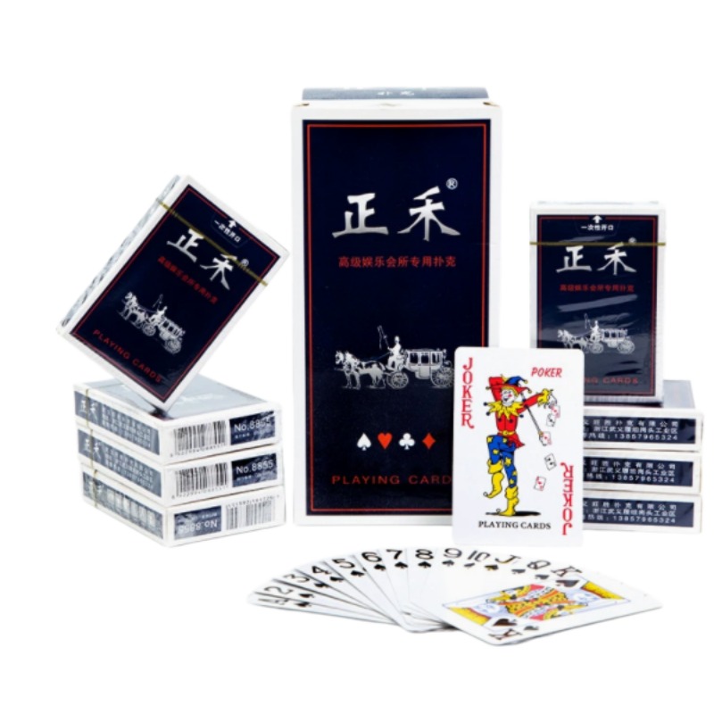 Premium Opaque Speelkaarten Se - Book Party Games recensie en prijs