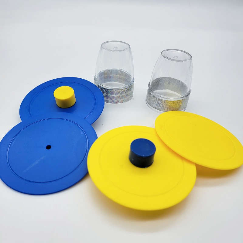 Magic Solid Through - Muntpene - Party Games Easy recensie en prijs