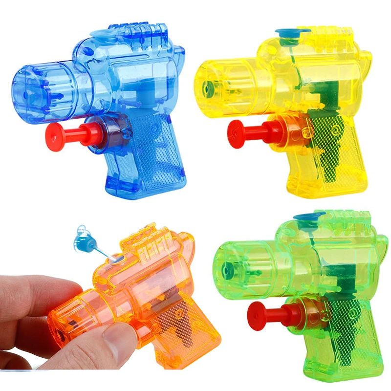 5/10 stuks Mini Spuitpistool T - Party Games Simple recensie en prijs