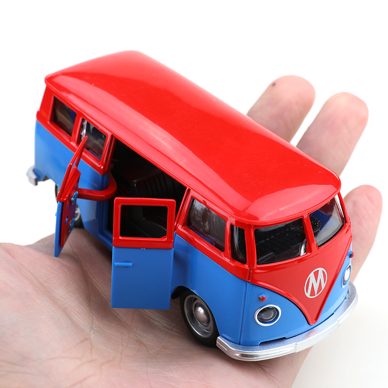 (Bagged) 1:38 klassieke legeri - Party Games Bus recensie en prijs