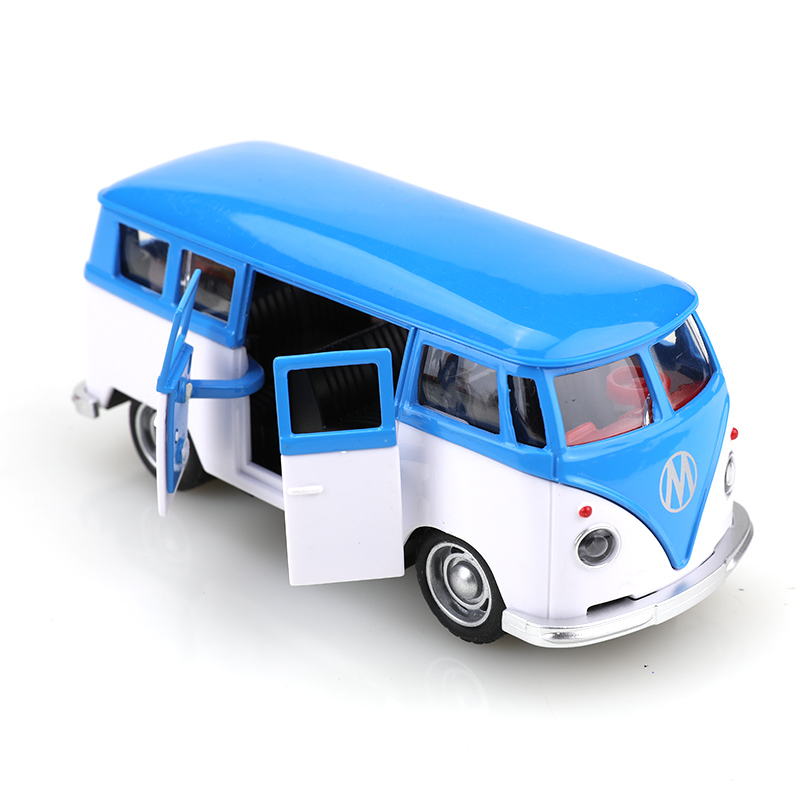 (Bagged) 1:38 klassieke legeri - Party Games Bus recensie en prijs