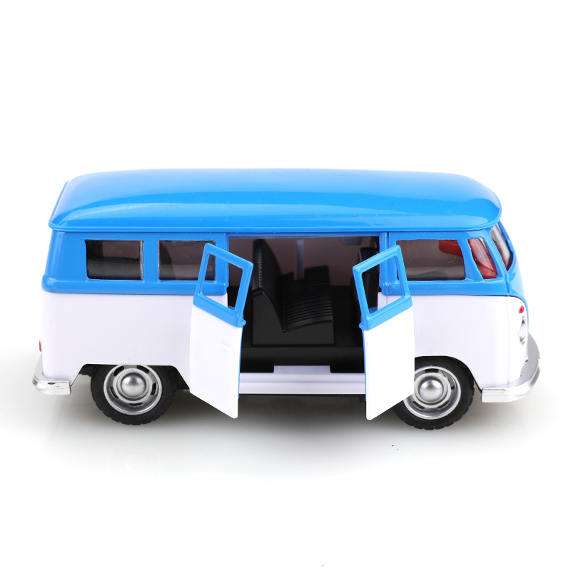 (Bagged) 1:38 klassieke legeri - Party Games Bus recensie en prijs