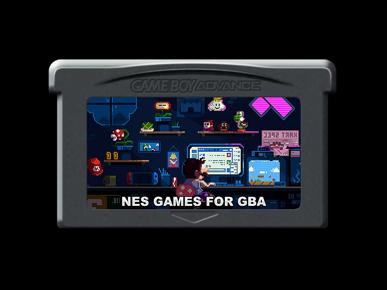 32-bit gamekaart: 163 NES-SPEL - Party Games Usa recensie en prijs