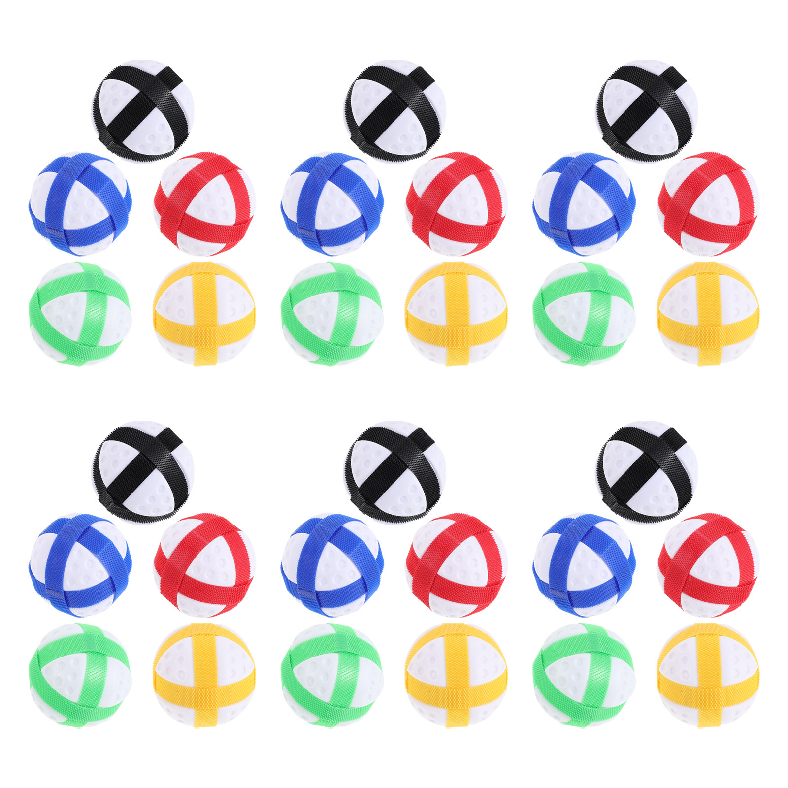 30 stuks plakkerige ballen, mi - Party Games Golf recensie en prijs