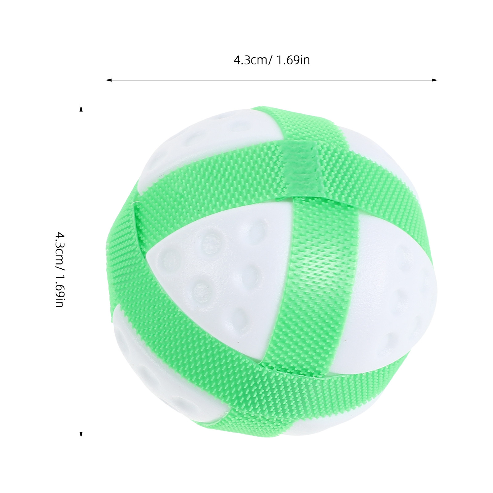 30 stuks plakkerige ballen, mi - Party Games Golf recensie en prijs