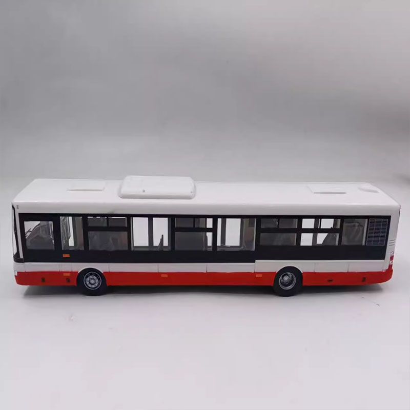 Diecast Originele Schaal 1:43  - Party Games Bus recensie en prijs