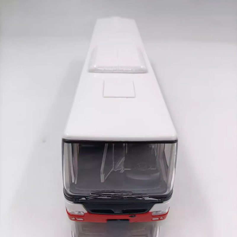 Diecast Originele Schaal 1:43  - Party Games Bus recensie en prijs