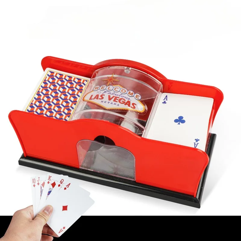 Automatische speelkaart Shuffl - Party Games Easy recensie en prijs