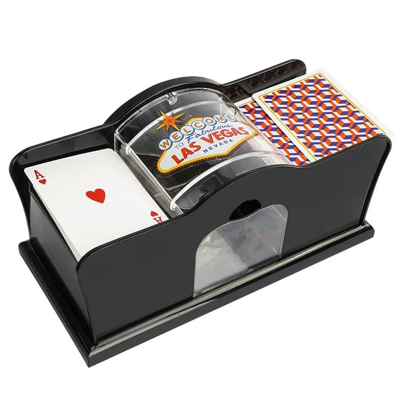 Automatische speelkaart Shuffl - Party Games Easy recensie en prijs