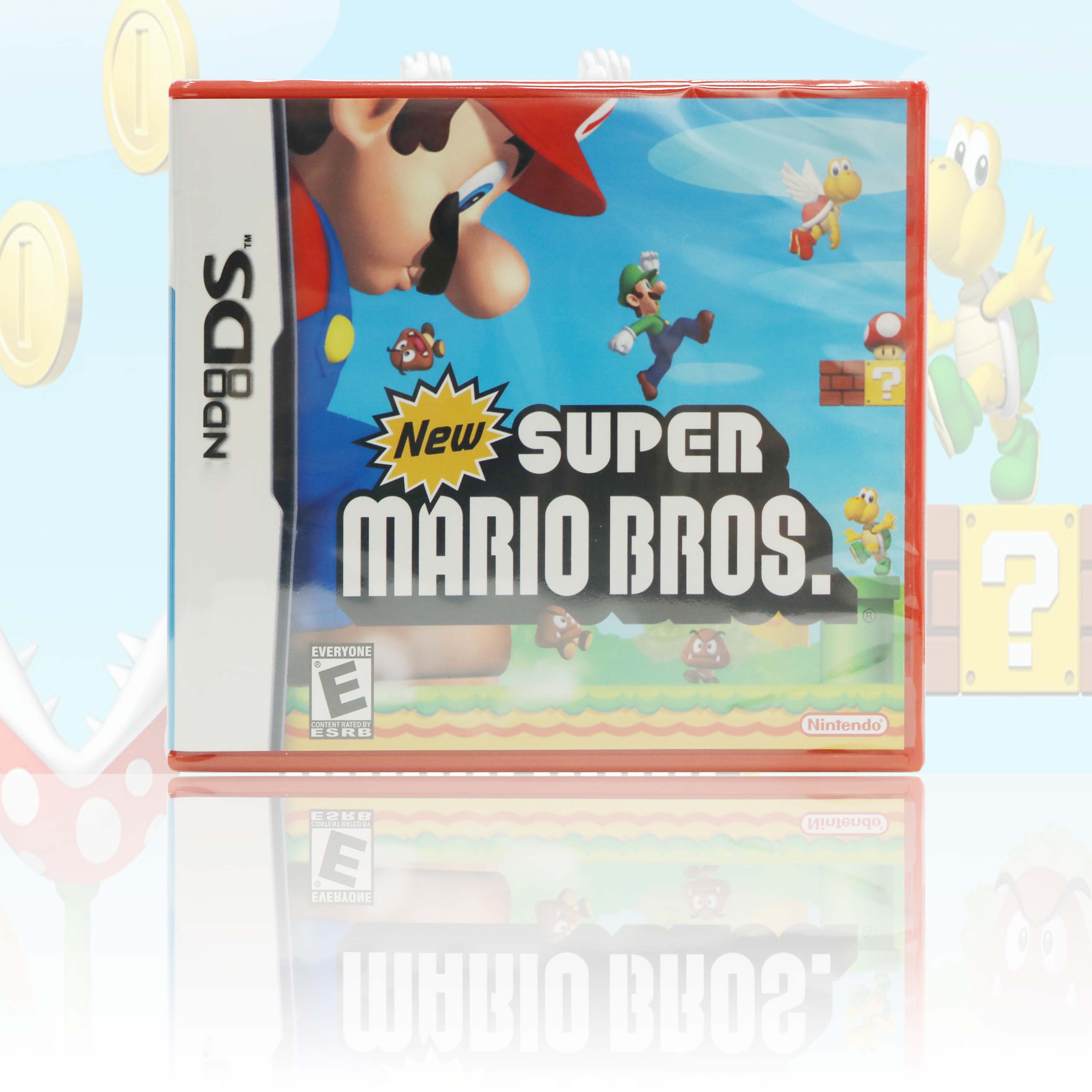 USA Versie Super Mario 64 DS/M - Party Games Usa recensie en prijs