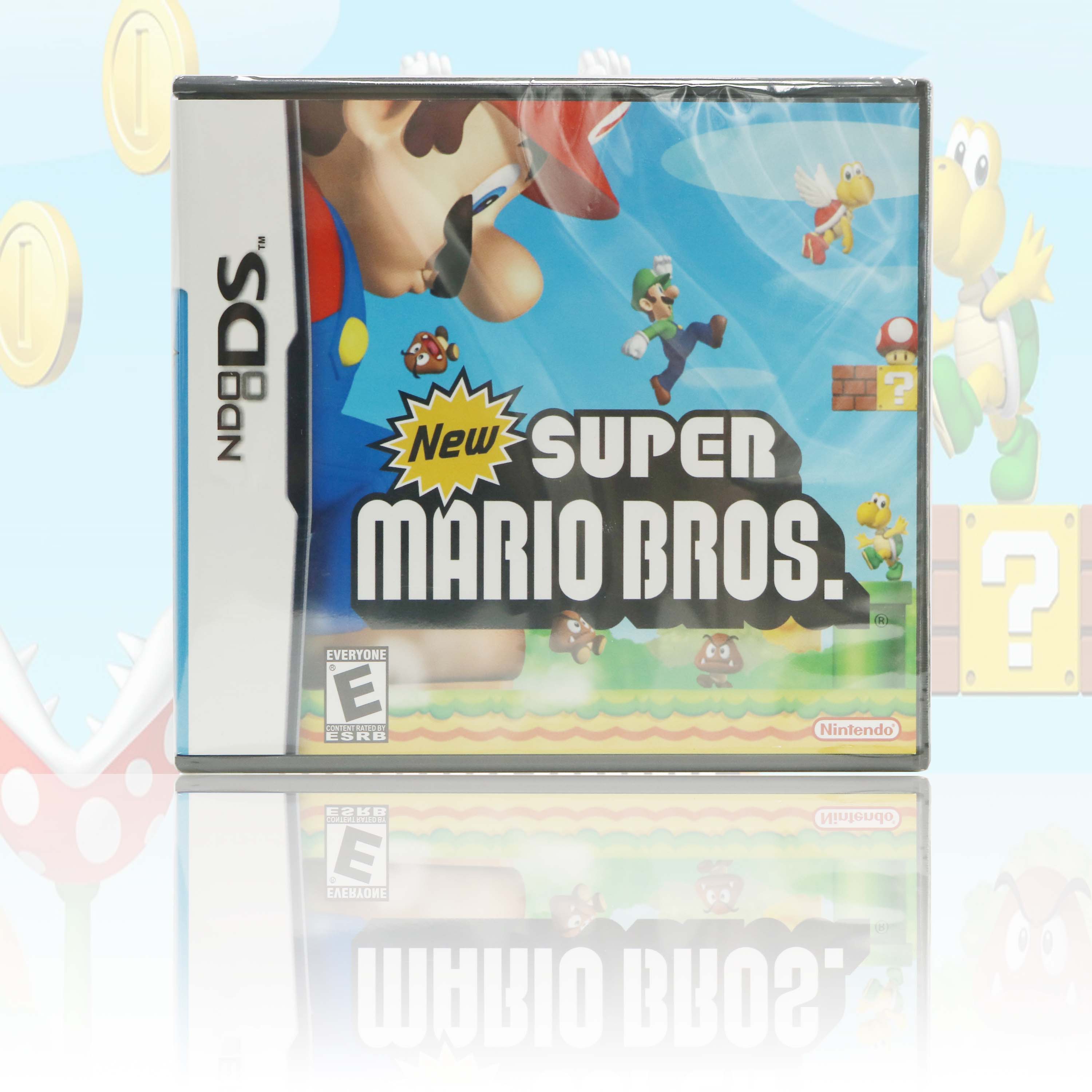 USA Versie Super Mario 64 DS/M - Party Games Usa recensie en prijs