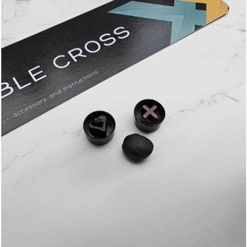 Double Cross by Mark Southwort - Party Games Easy recensie en prijs
