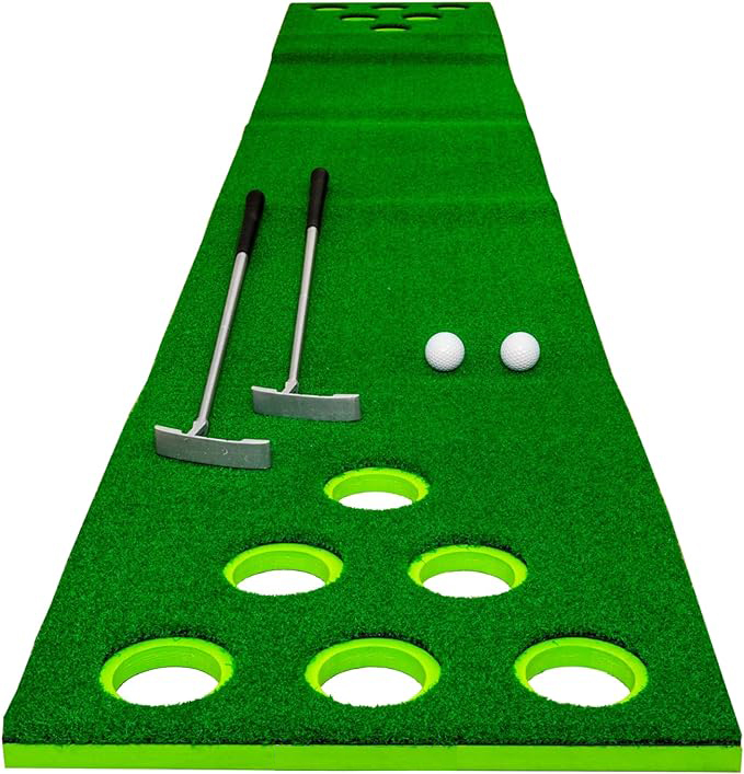 Golfmat Spelset Korte Game Tra - Party Games Golf recensie en prijs