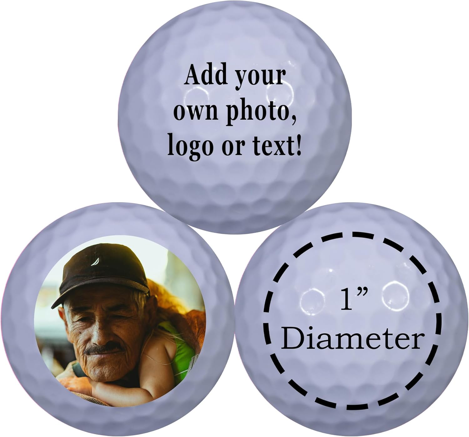 Gepersonaliseerde golfballen – - Party Games Golf recensie en prijs