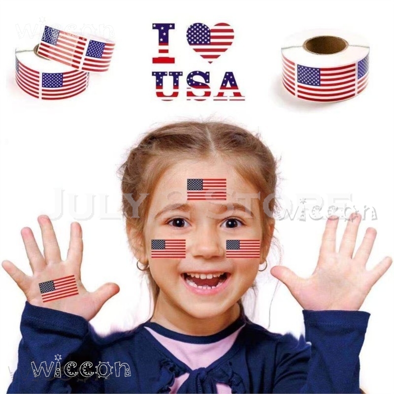 Amerikaanse vlag cheerleading- - Party Games Usa recensie en prijs