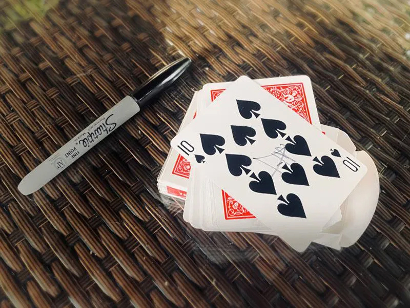 Springen Ondertekende Kaart Go - Party Games Easy recensie en prijs