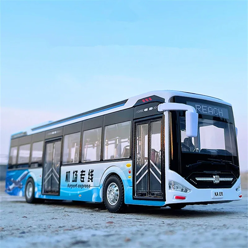 Groot Formaat Legering Elektri - Party Games Bus recensie en prijs
