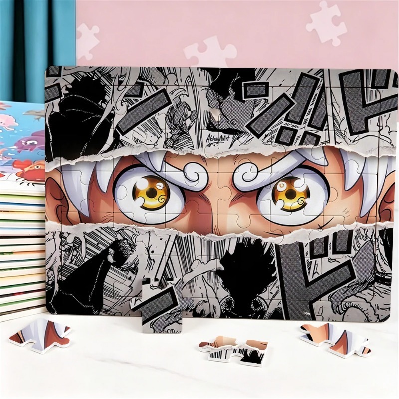 30pcs Een Stuk Puzzel Cartoon  - Party Games Simple recensie en prijs