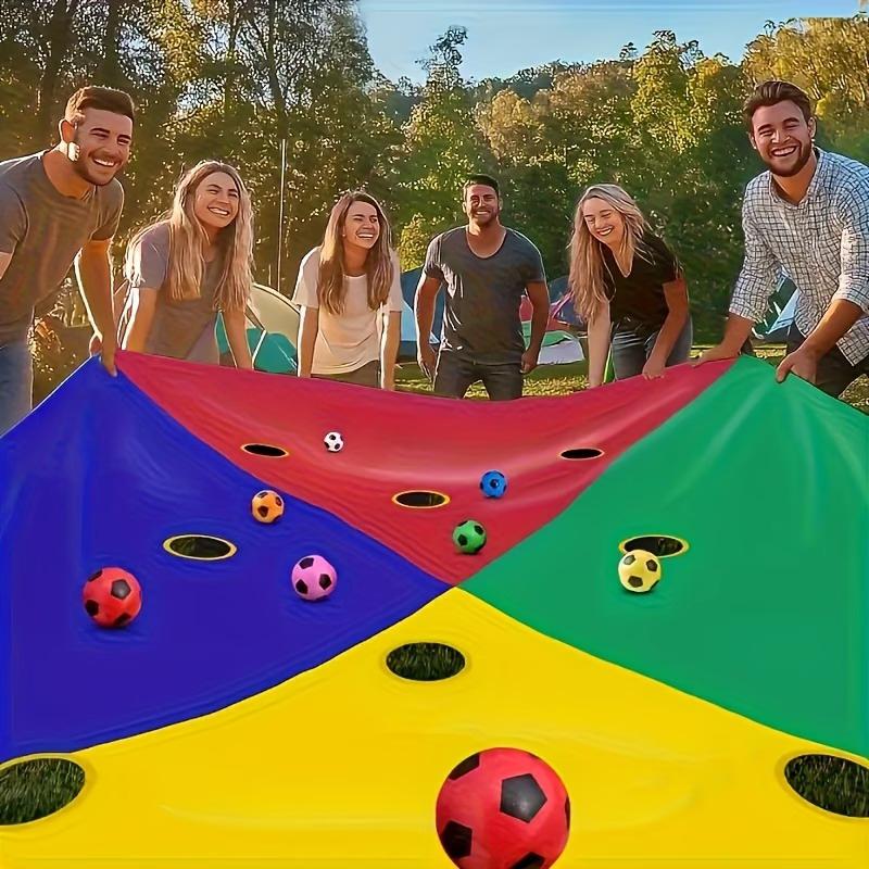 Nieuw grotdoek-werpspel Sports - Party Family Games recensie en prijs