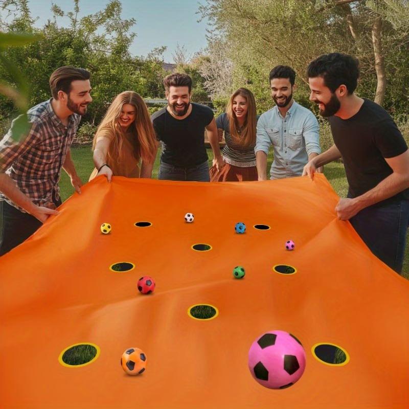 Nieuw grotdoek-werpspel Sports - Party Family Games recensie en prijs