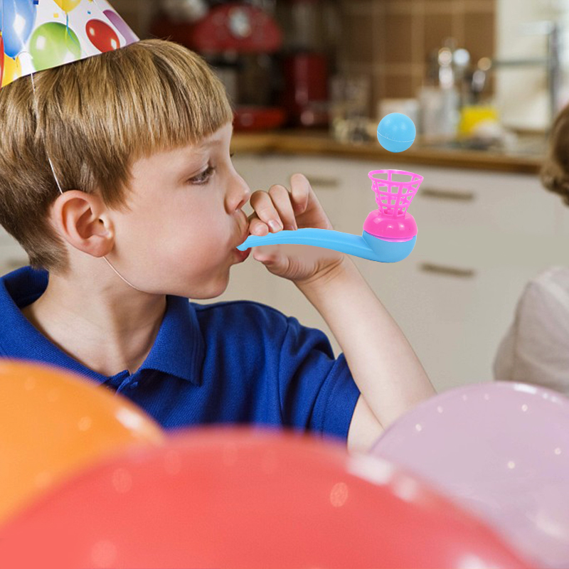 6/12 Stuks Magic Blazende Pijp - Party Games Gender Reveal recensie en prijs