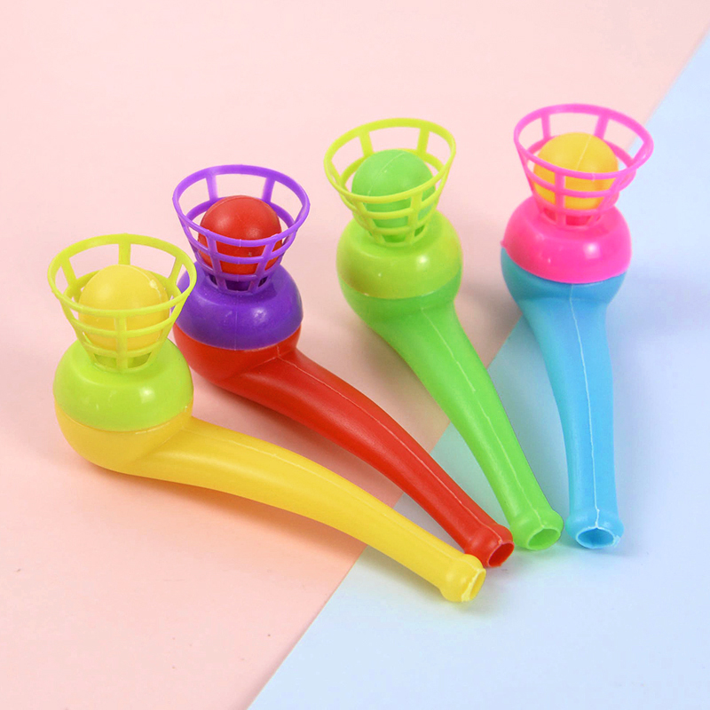 6/12 Stuks Magic Blazende Pijp - Party Games Gender Reveal recensie en prijs