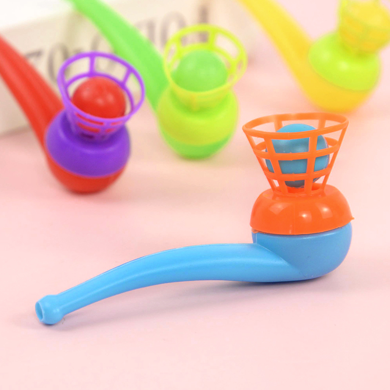 6/12 Stuks Magic Blazende Pijp - Party Games Gender Reveal recensie en prijs