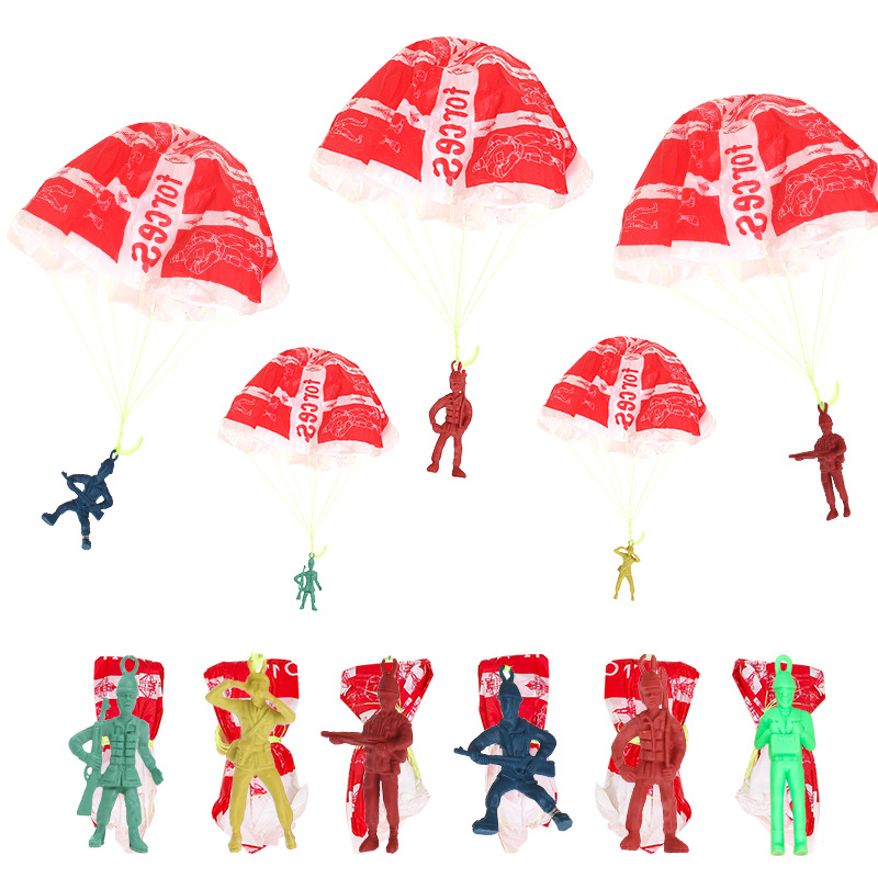 10 stks Plastic Uitwerpen Para - Party Games Gender Reveal recensie en prijs