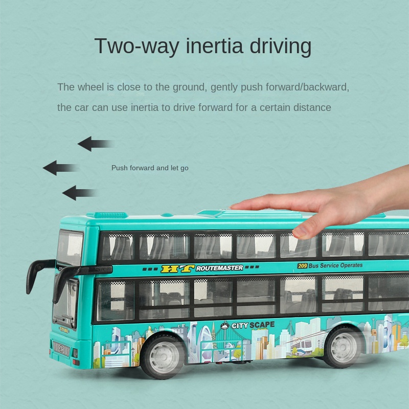 Dubbeldekker Sightseeing Bus M - Party Games Bus recensie en prijs
