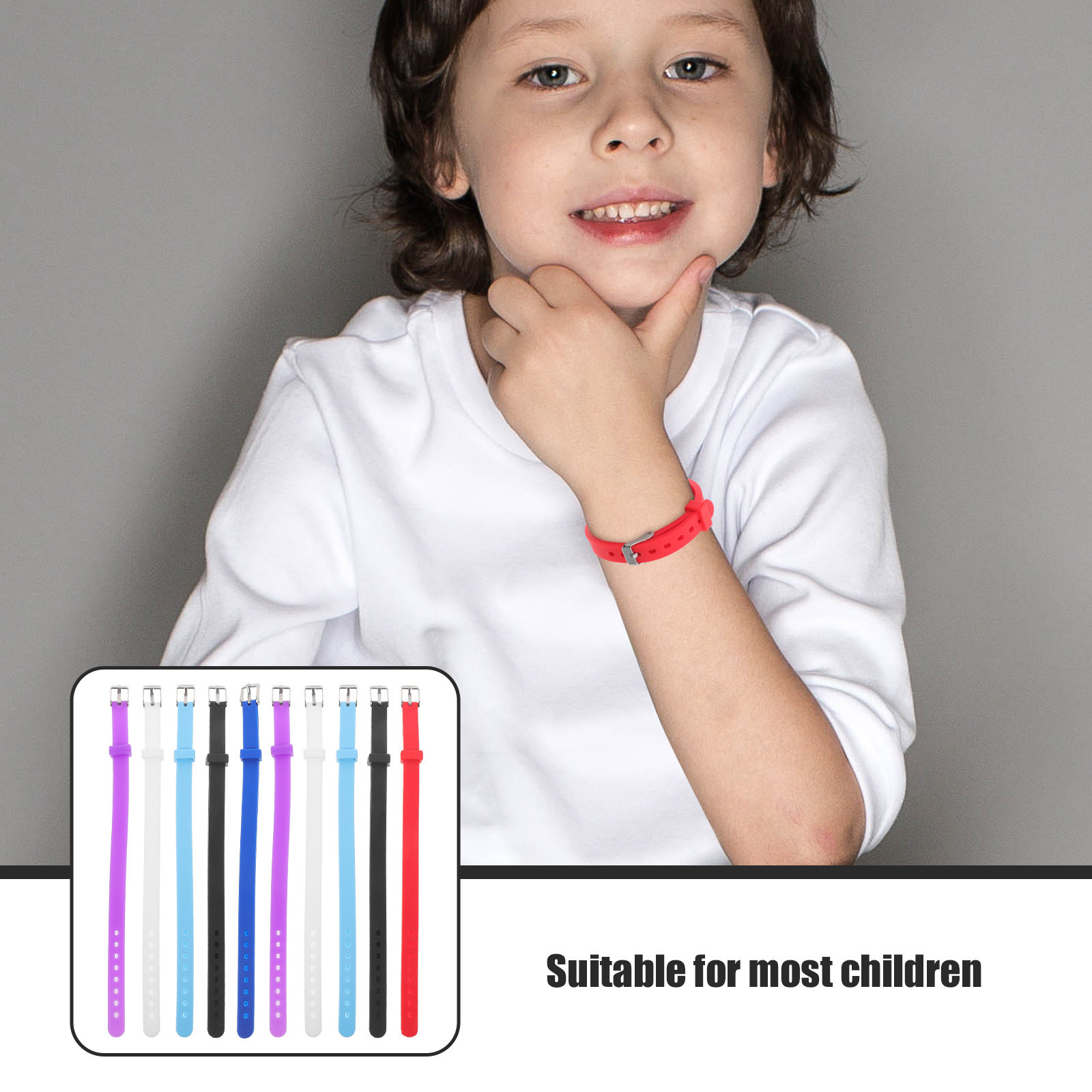 14 stuks siliconen polsbandjes - Party Games Kid Friendly recensie en prijs