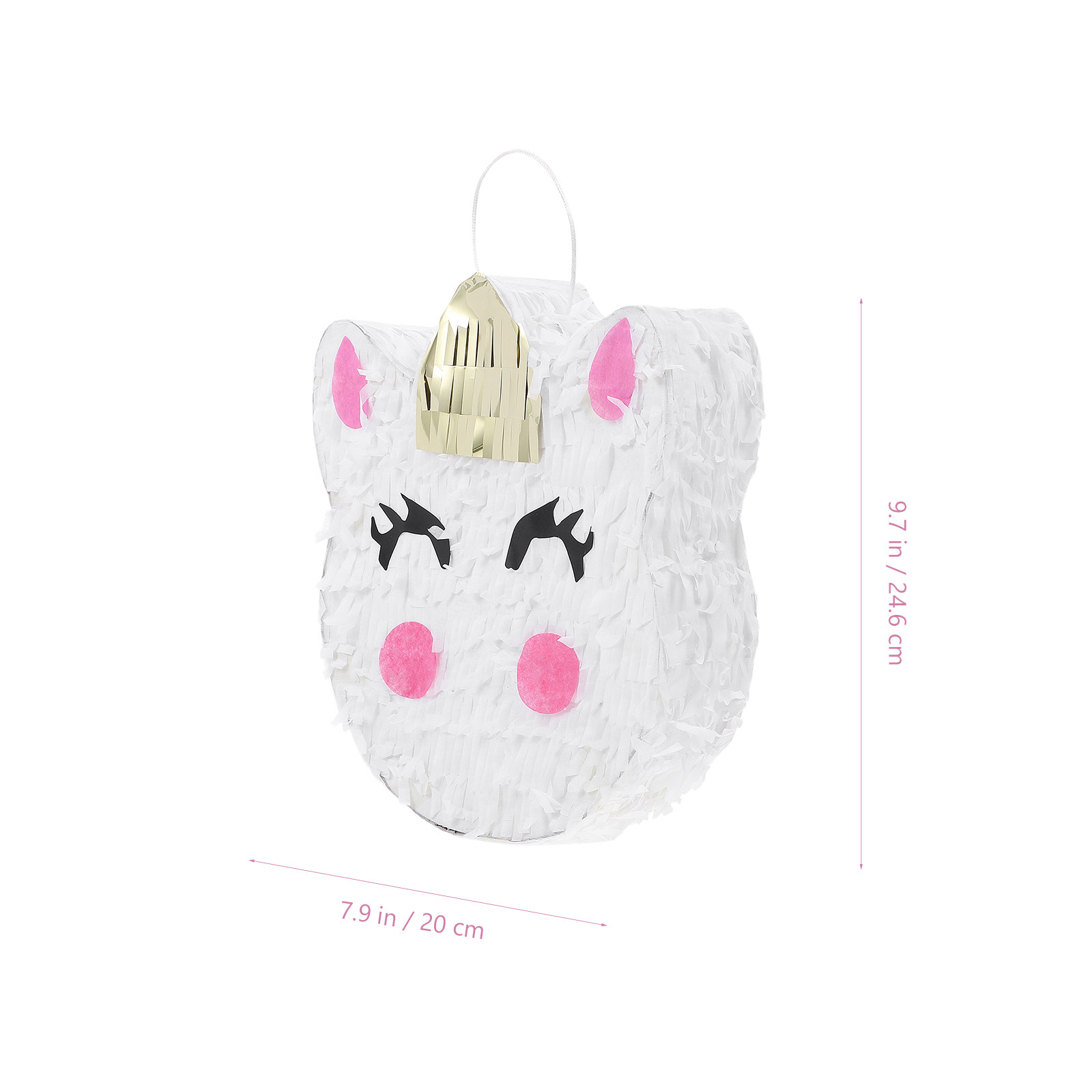 Party Bag-vullingen voor unise - Party Family Games recensie en prijs