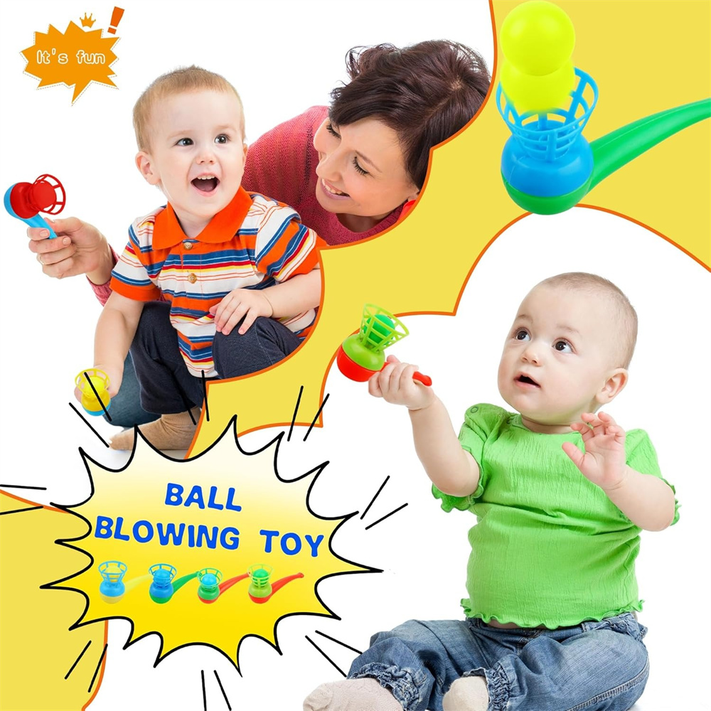 2/4/8 stuks drijvend blaasbals - Party Games Gender Reveal recensie en prijs